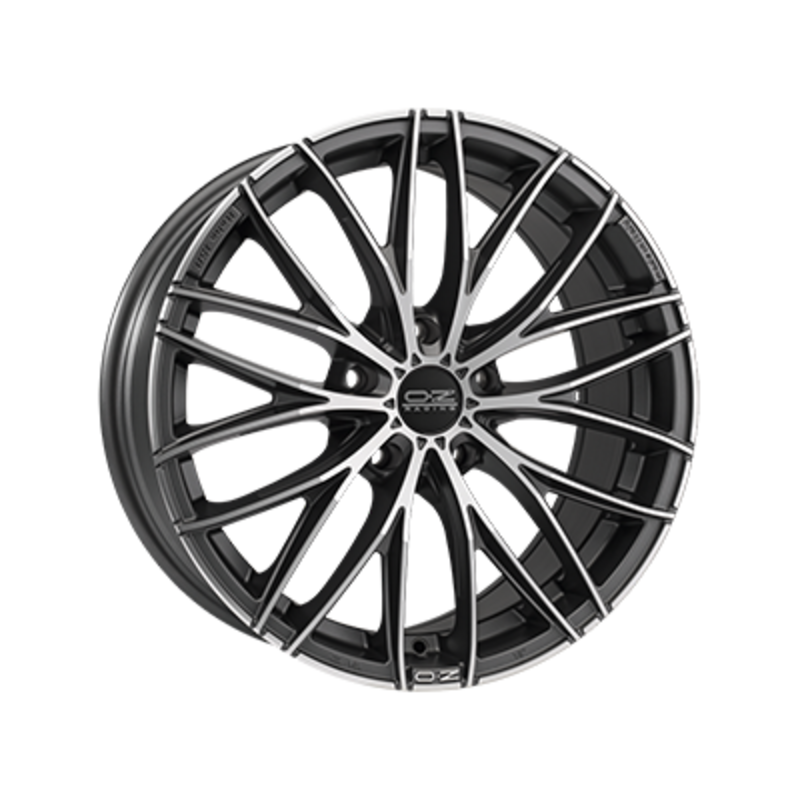 Cerchio OZ Racing Italia 150 8x17 5x110 ET38