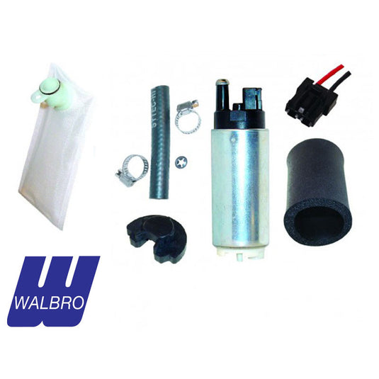 Pompa Benzina Walbro Motorsport 255 L/h per Nissan S14, S15, R33, R34