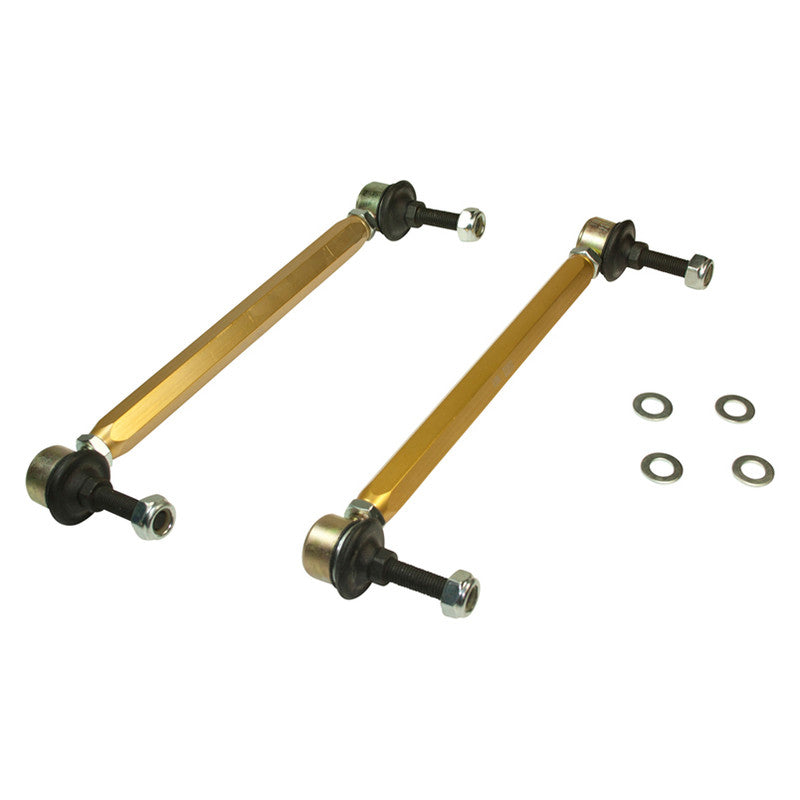 Carica immagine in Galleria Viewer, Biellette Barra Antirollio Whiteline per Renault Clio IV (2013+)
