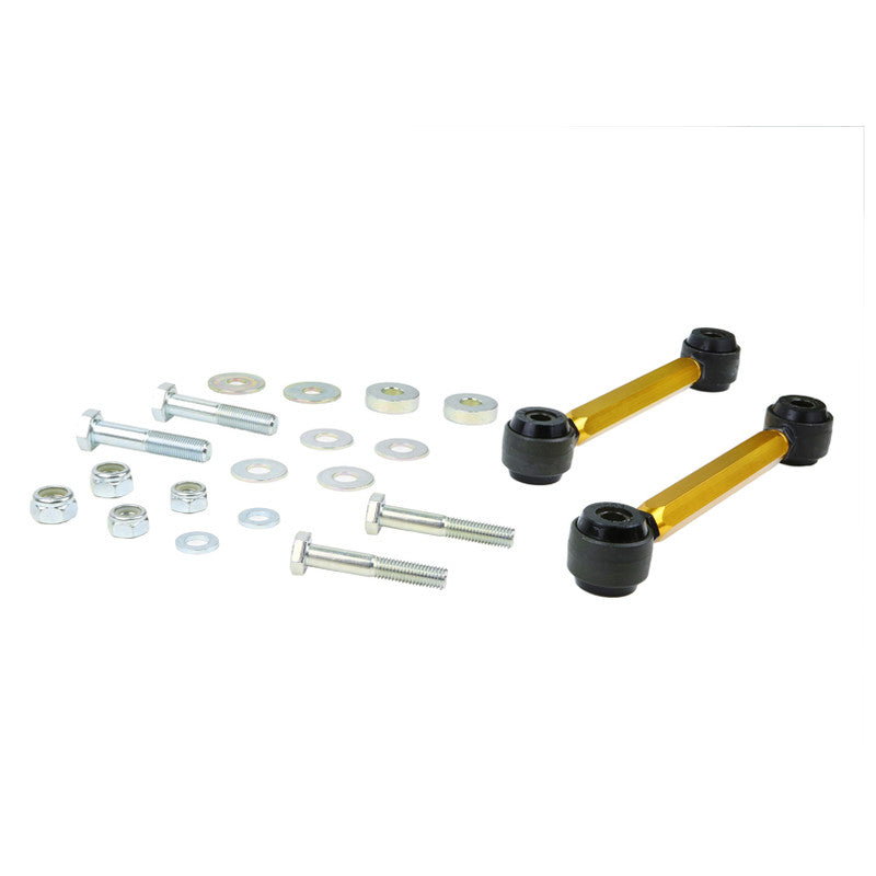 Carica immagine in Galleria Viewer, Barre Antirollio Whiteline per Ford Mustang, incluse GT &amp; Shelby GT500 (05-10)
