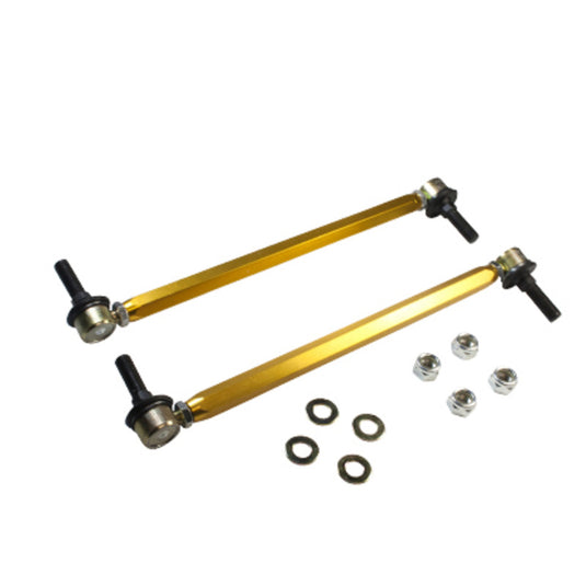 Barre Antirollio Whiteline per Hyundai Genesis BH Fase 1 (09-10)