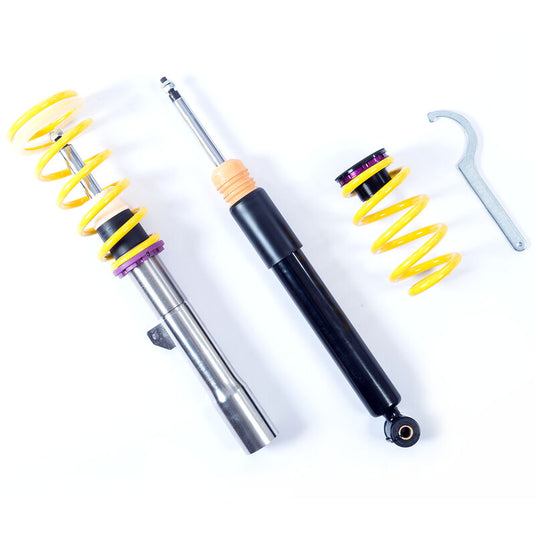 Assetto a ghiera KW V1 per Volkswagen Up e-Up (2013+)