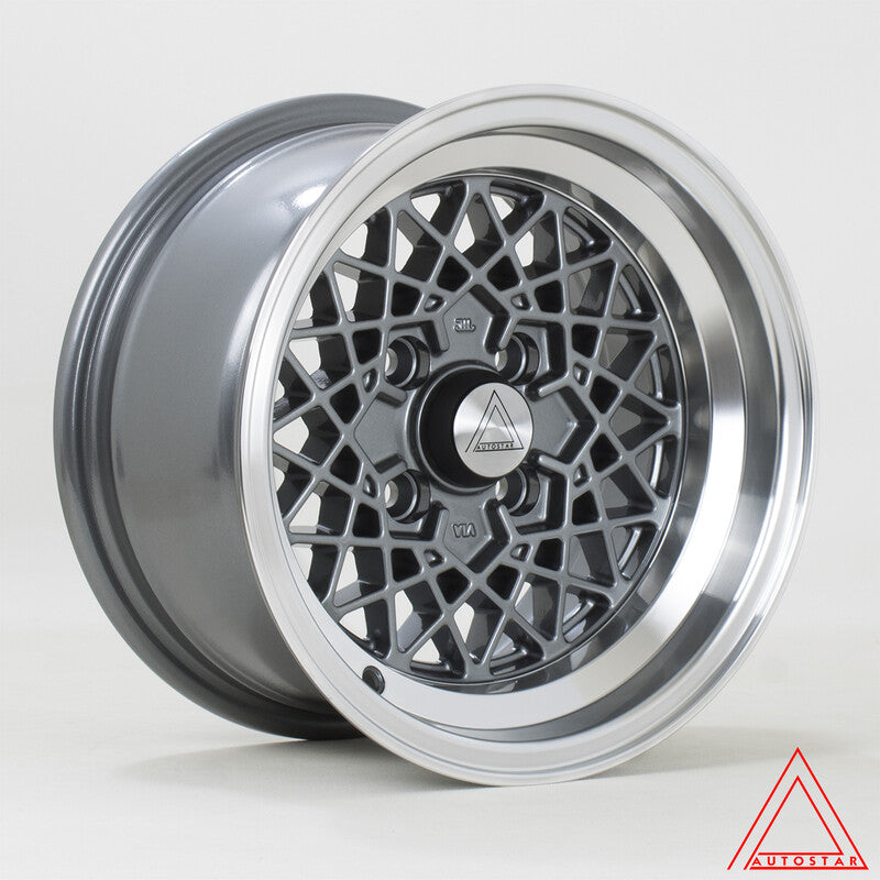 Cerchio Autostar Kyoshu 7x13 4x101.6 ET-7