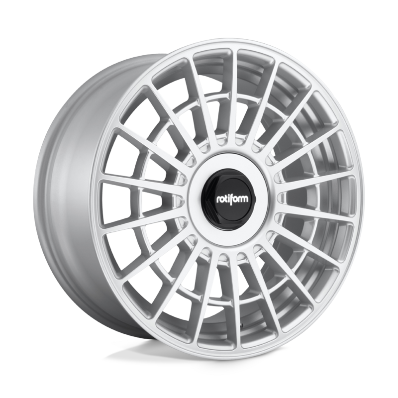 Carica immagine in Galleria Viewer, Cerchio Rotiform LAS-R 8,5x19 5x100/5x112 ET45 - Argento lucido
