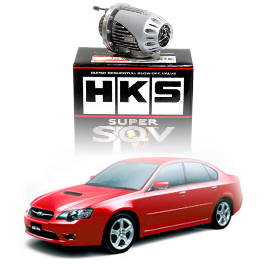 Kit Specifico Dump Valve HKS Super SQV IV per Subaru Legacy B4