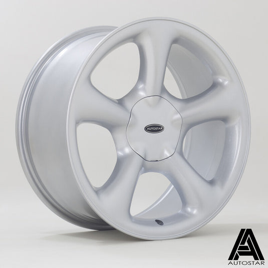 Cerchio Autostar Legend 8,5x18 5x108 ET35 - Grigio monte carlo
