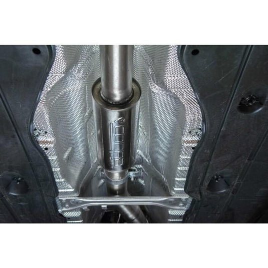 Linea di Scarico Completa "Turboback" Cobra per VW Golf 7.5 GTI (2017+)