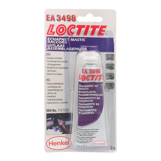 Mastice per Raccordi Echapnet Loctite EA 3498 (150 g)