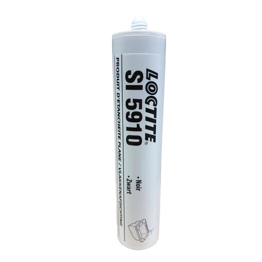 Pasta Sigillante Silicone Loctite SI 5910 (Nero, 300 ml)