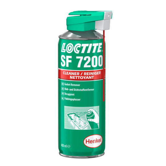 Pulitore Sverniciante Guarnizioni Loctite SF 7200 (400 ml)