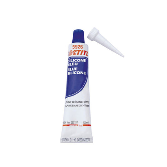 Pasta Sigillante Silicone Loctite SI 5926 (Blu, 100 ml)