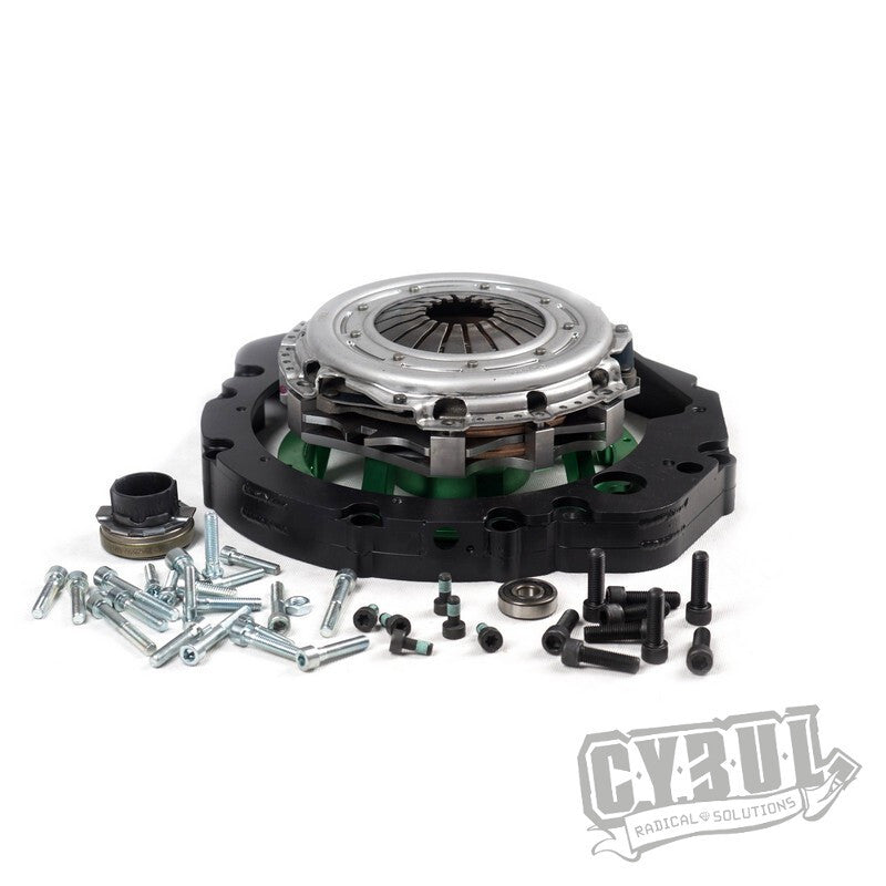 Carica immagine in Galleria Viewer, Kit Frizione Cybul per Cambio BMW M5X su Motore Toyota 1JZ &amp; 2JZ
