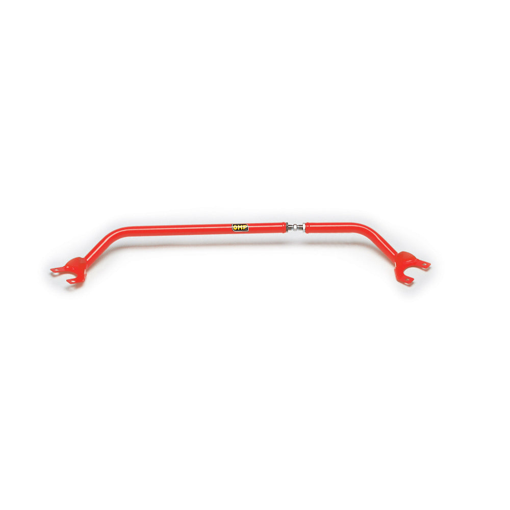 Barra Duomi OMP in Acciaio, Superiore Anteriore per Honda Civic EE/ED