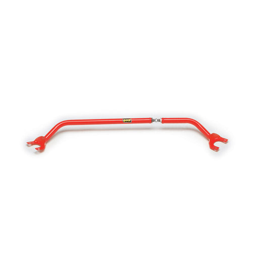 Barra Duomi OMP in Acciaio, Superiore Anteriore per Honda Civic EE/ED
