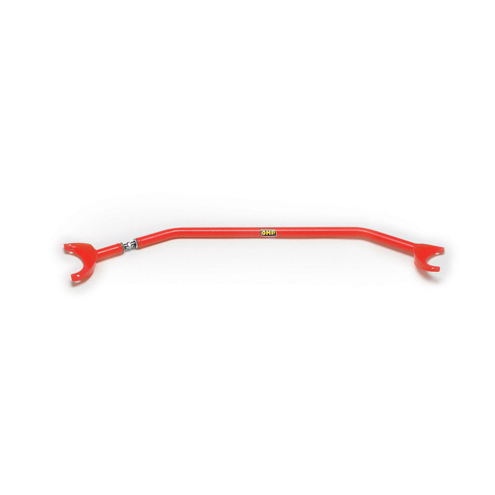 Barra Duomi OMP in Acciaio, Superiore Anteriore per Subaru Impreza GC