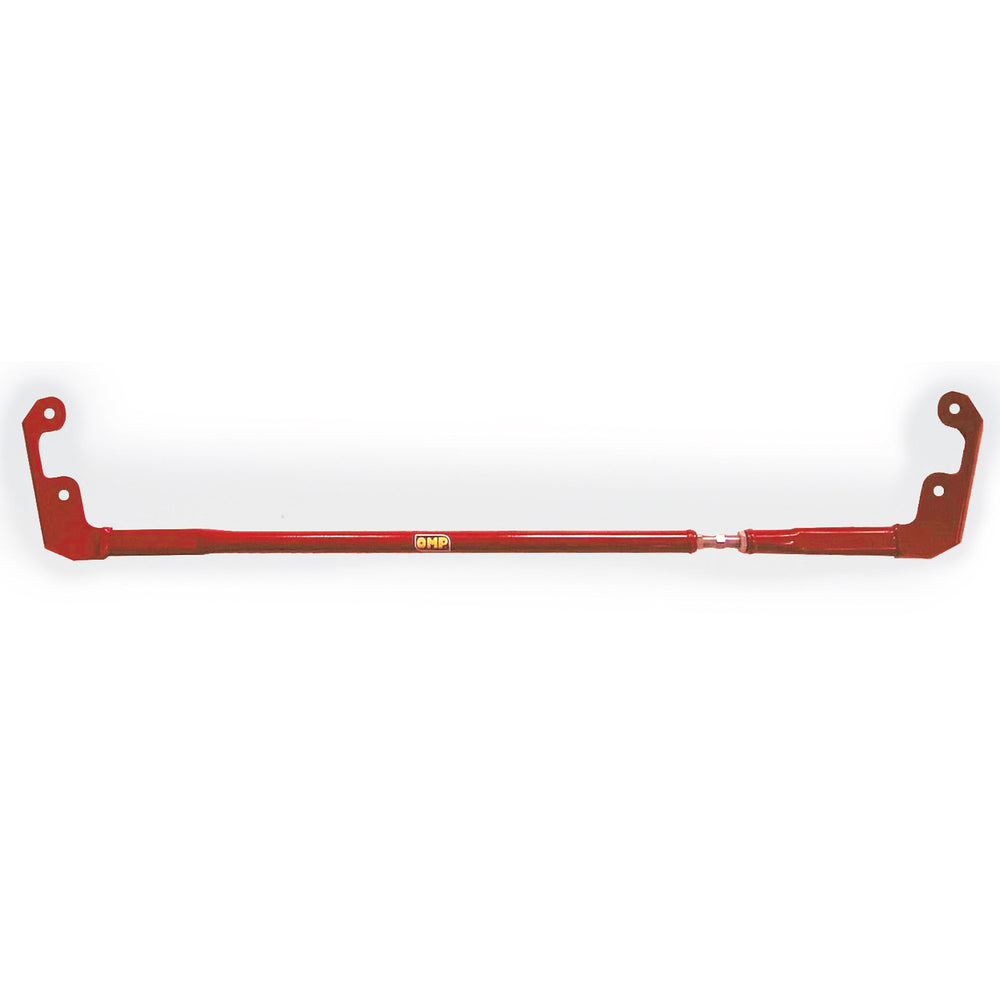 Barra Duomi OMP in Acciaio, Superiore Anteriore per Alfa Romeo 147 1.6