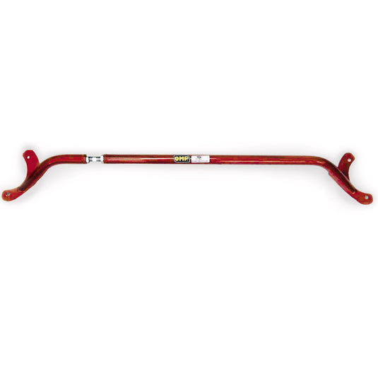 Barra Duomi OMP in Acciaio, Superiore Anteriore per Subaru Impreza GD/GG