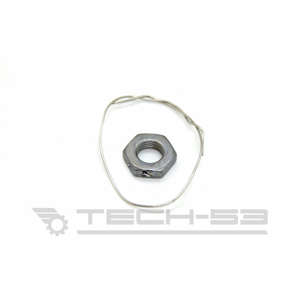 Dado Pompa Olio Forato Tech-53 per BMW E46