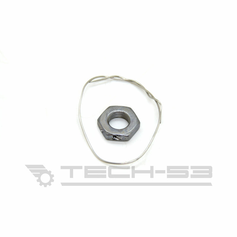 Carica immagine in Galleria Viewer, Dado Pompa Olio Forato Tech-53 per BMW E36
