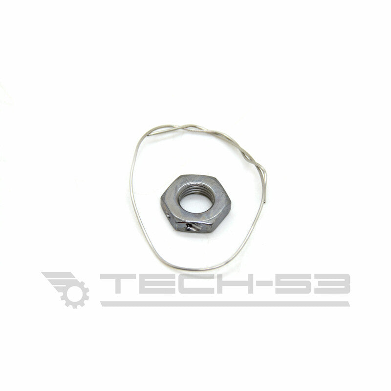 Carica immagine in Galleria Viewer, Dado Pompa Olio Forato Tech-53 per BMW E46
