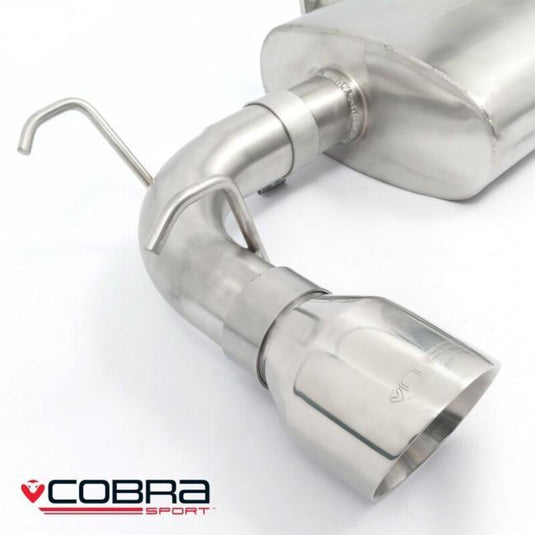 Silenziatore Cobra per Mazda MX-5 NC - Strada