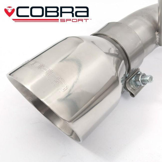 Silenziatore Cobra per Mazda MX-5 NC - Strada