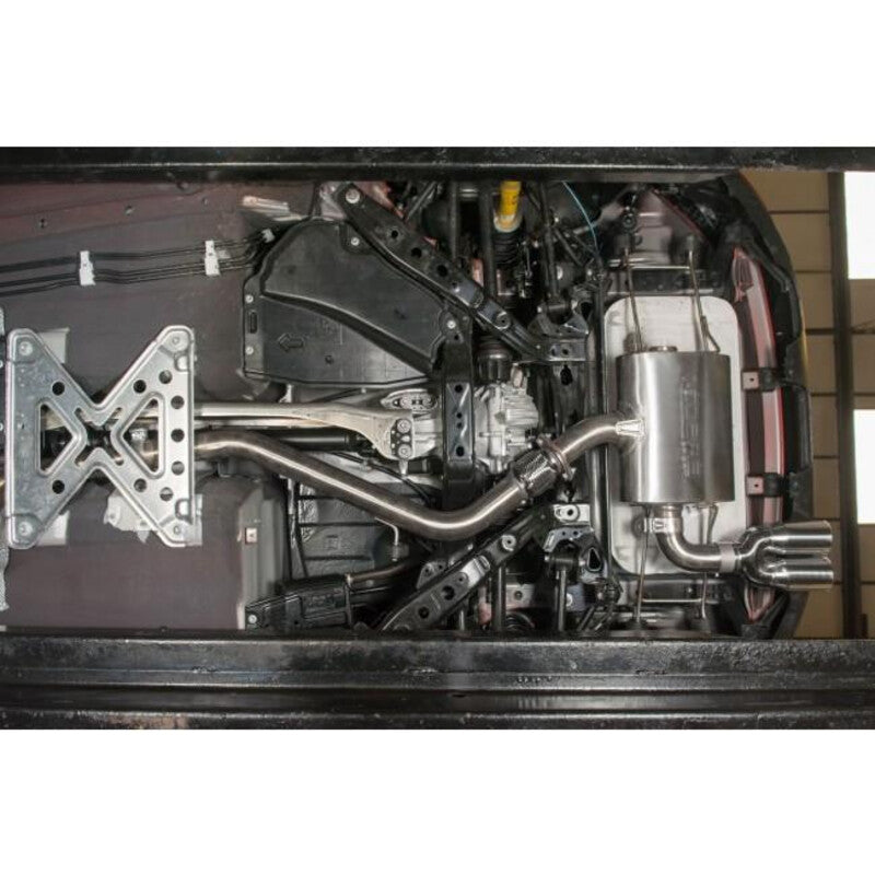 Carica immagine in Galleria Viewer, Linea di Scarico "Catback" Cobra per Mazda MX-5 ND (Standard)
