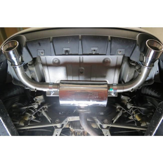 Silenziatore Cobra per Mazda MX-5 NC - Performance