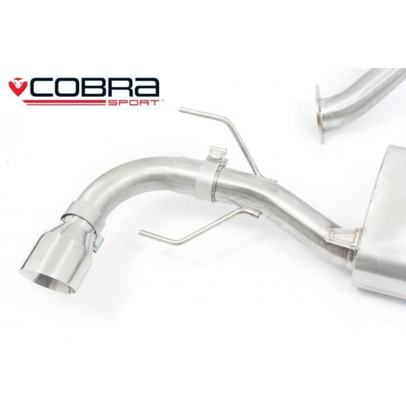Carica immagine in Galleria Viewer, Linea di Scarico "Catback" Cobra per Mazda RX-8

