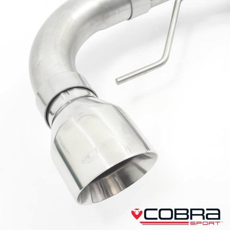Carica immagine in Galleria Viewer, Linea di Scarico "Catback" Cobra per Mazda RX-8
