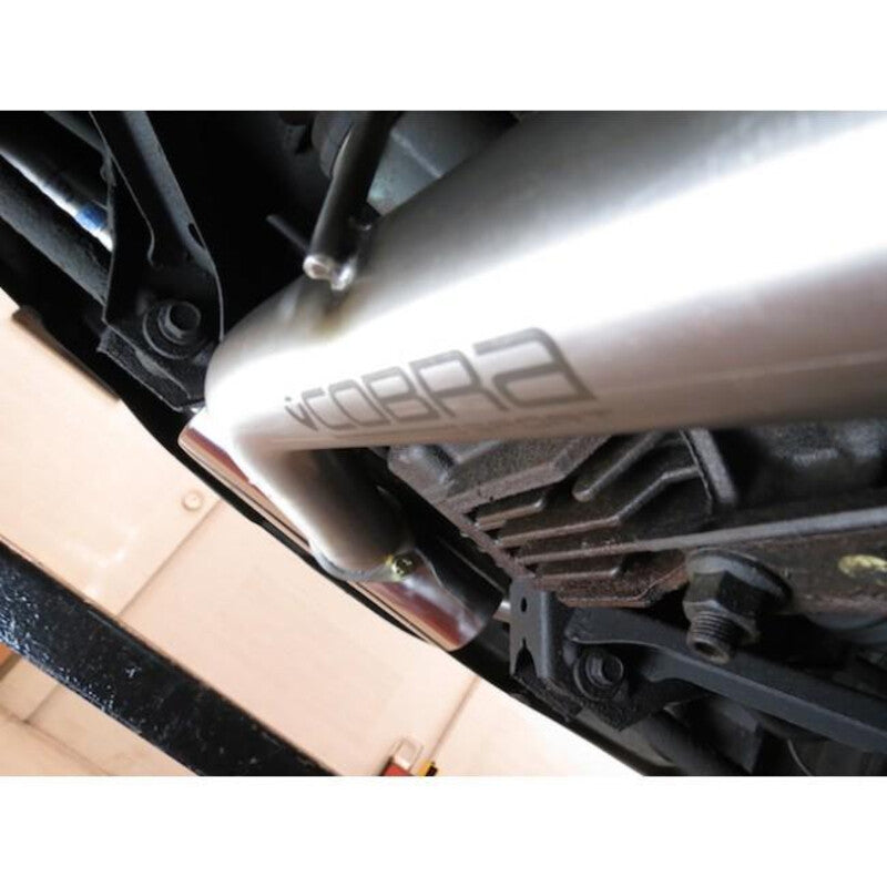 Carica immagine in Galleria Viewer, Linea di Scarico "Catback" Cobra per Mazda RX-8
