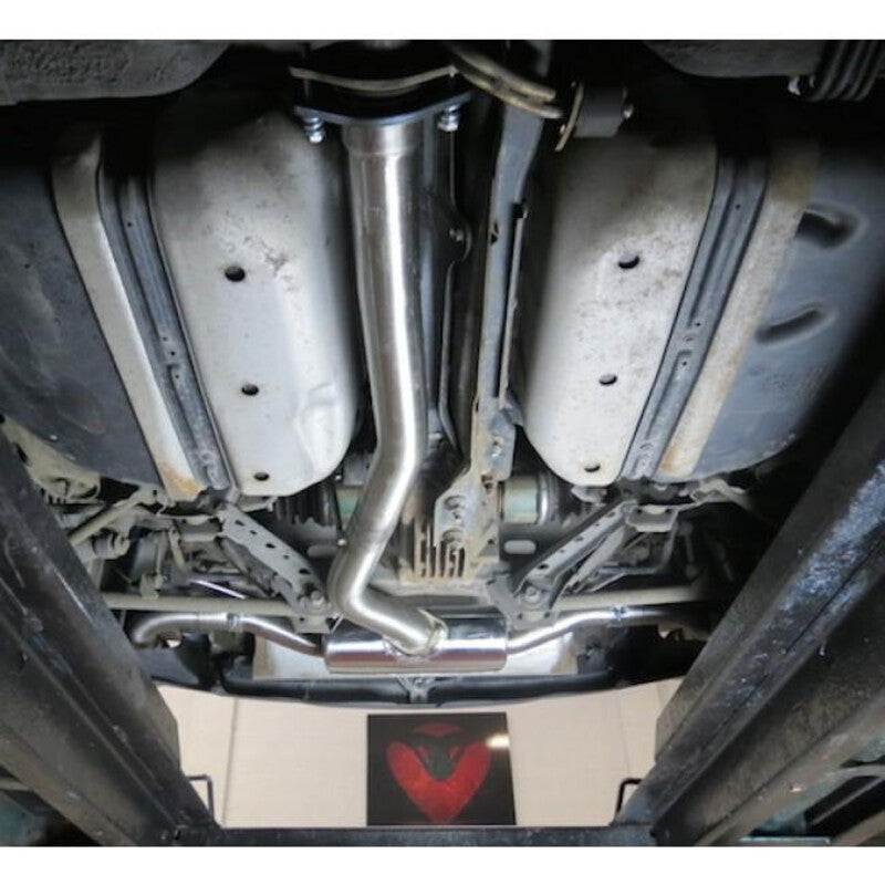 Carica immagine in Galleria Viewer, Linea di Scarico "Catback" Cobra per Mazda RX-8
