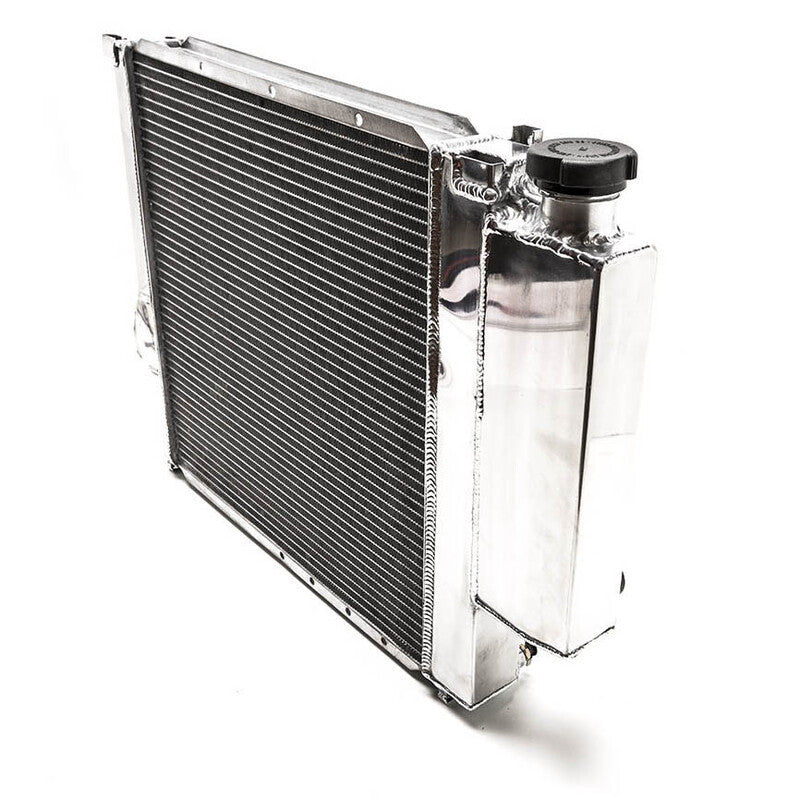 Carica immagine in Galleria Viewer, Radiatore Acqua in Alluminio Cooling Solutions per BMW E36
