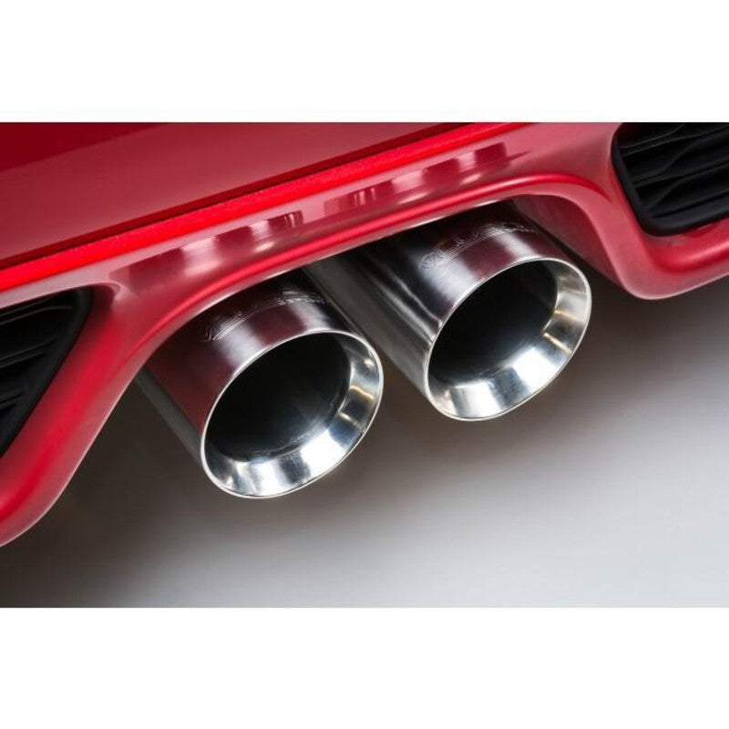 Carica immagine in Galleria Viewer, Linea di Scarico "Catback" Cobra per Mini John Cooper Works F56 LCI Facelift Ø3" (2018+), con Valvola
