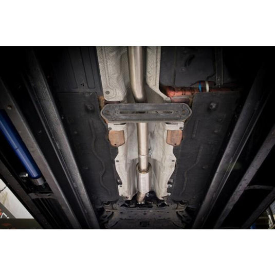 Linea di Scarico "Catback" Cobra per Mini Cooper S F56 LCI Ø3" (14-18)