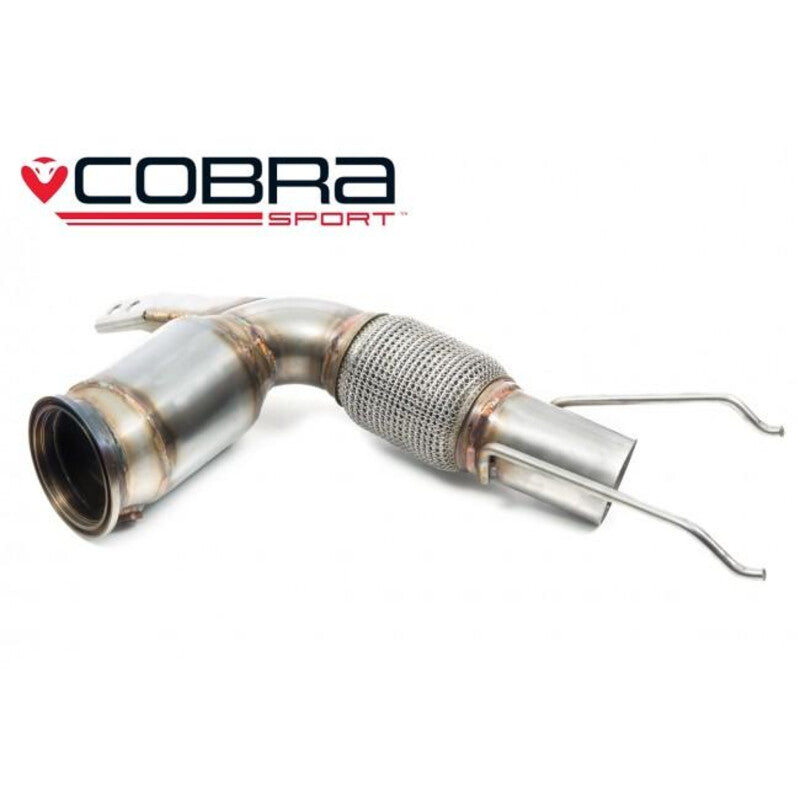 Carica immagine in Galleria Viewer, Downpipe Cobra per Mini Cooper S F56 LCI Facelift (14-18)
