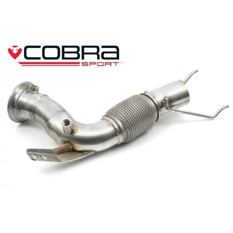 Downpipe Cobra per Mini John Cooper Works F56 LCI Facelift (14-18)