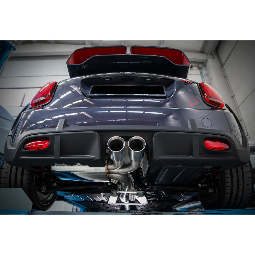 Linea di Scarico "Catback" Cobra per Mini John Cooper Works GP3 F56 (14-18)