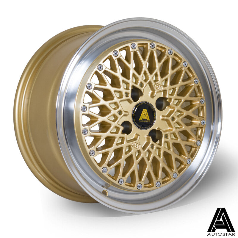 Cerchio Autostar Minus 7,5x15 4x108 ET25