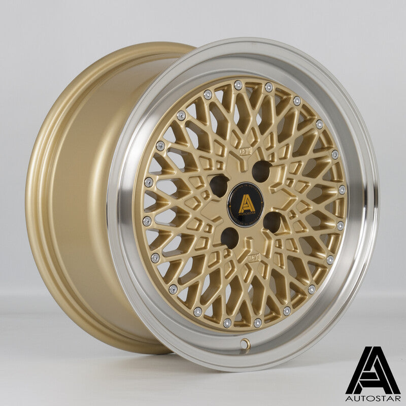 Cerchio Autostar Minus-R 7,5x16 4x100 ET35