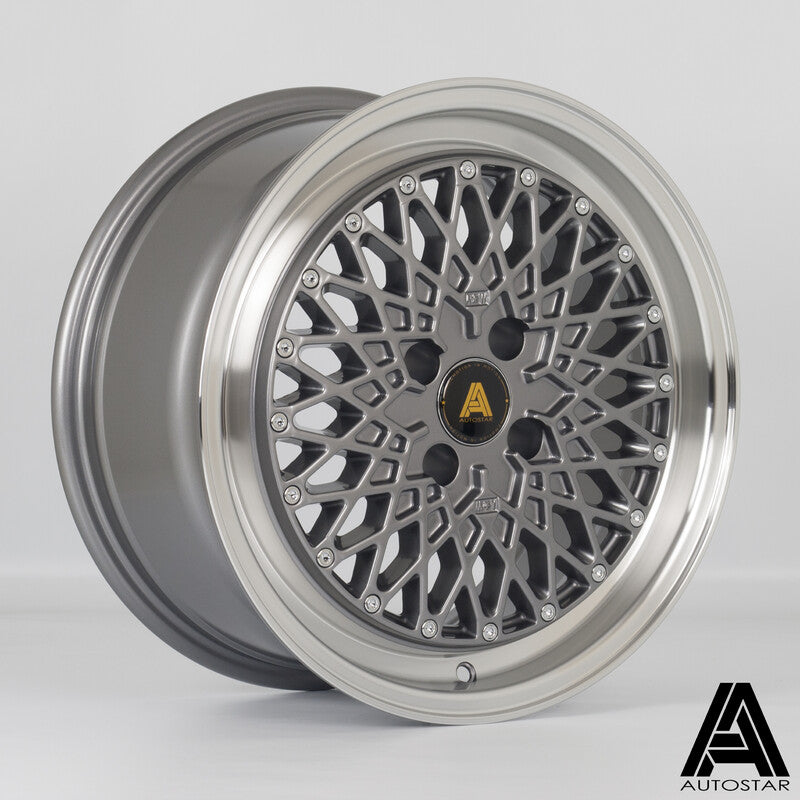 Cerchio Autostar Minus 7,5x16 4x100 ET25