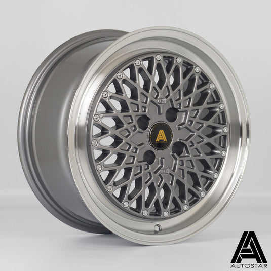 Cerchio Autostar Minus 7,5x16 4x100 ET25