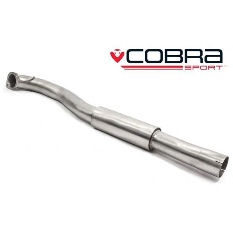 Linea di Scarico "Catback" Cobra per Mitsubishi Lancer Evo 10 (X)