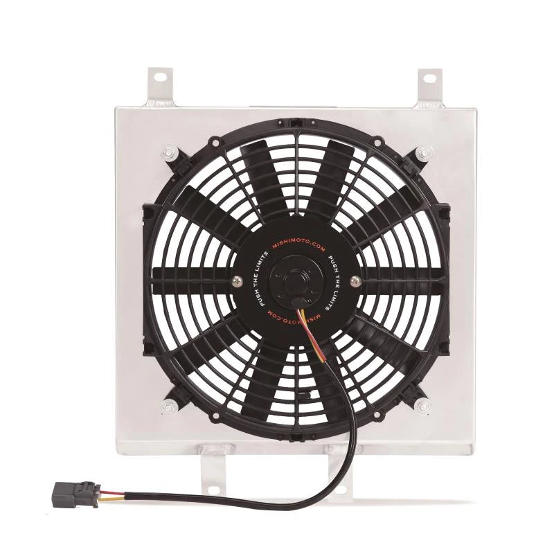 Carica immagine in Galleria Viewer, Convogliatore in Alluminio per Ventola Mishimoto per Honda Civic EG/EK (92-00)
