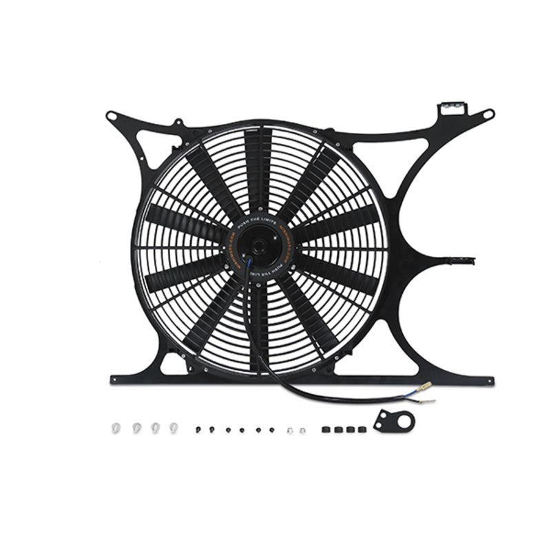 Carica immagine in Galleria Viewer, Convogliatore Ventola Mishimoto per BMW E36
