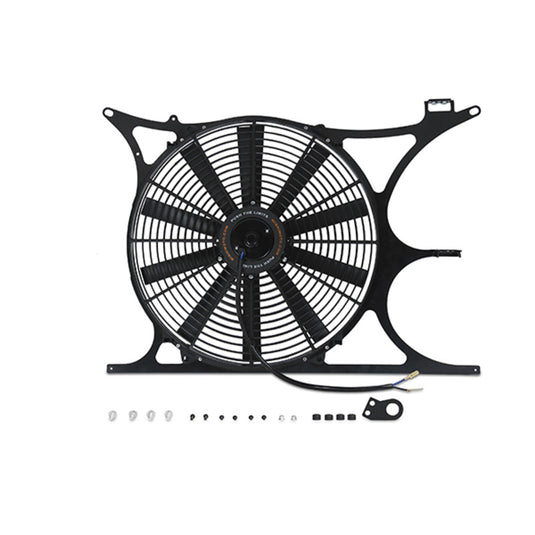 Convogliatore Ventola Mishimoto per BMW E36