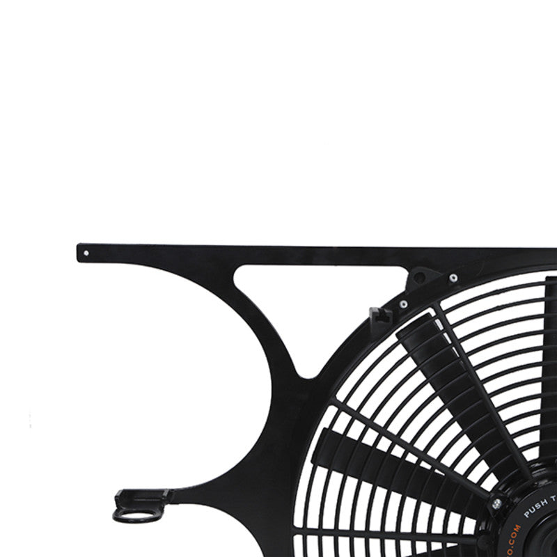 Carica immagine in Galleria Viewer, Convogliatore Ventola Mishimoto per BMW E36
