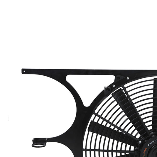 Convogliatore Ventola Mishimoto per BMW E36