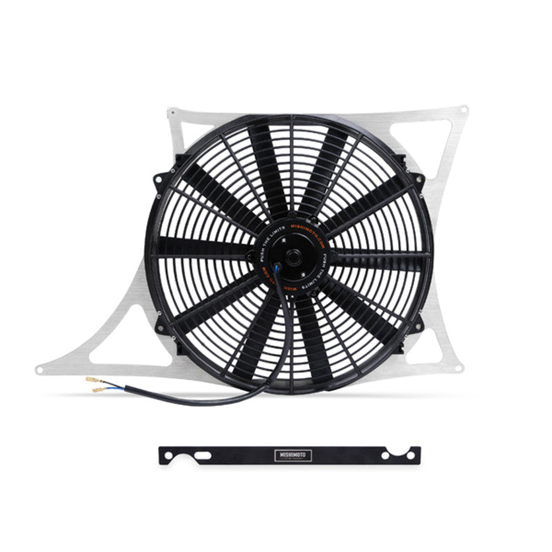 Convogliatore Ventola Mishimoto per BMW M3 E46