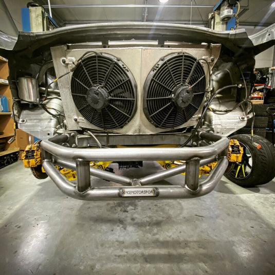 Protezione Serbatoio per BMW E46